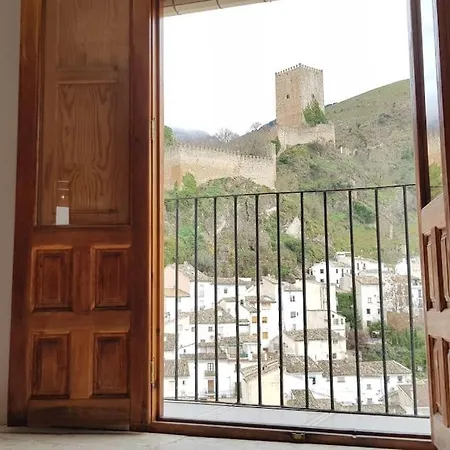 El Balcon De Cazorla