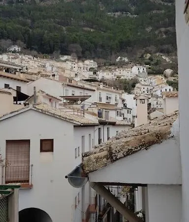 El Balcon De