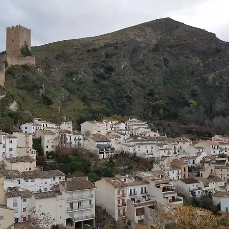 Holiday home El Balcon De Cazorla