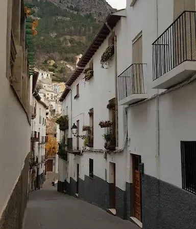 El Balcon De Cazorla