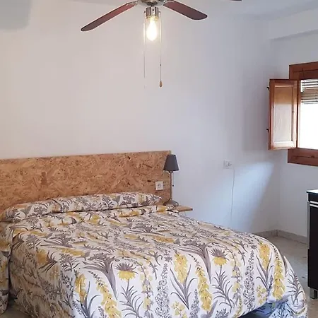 Holiday home El Balcon De