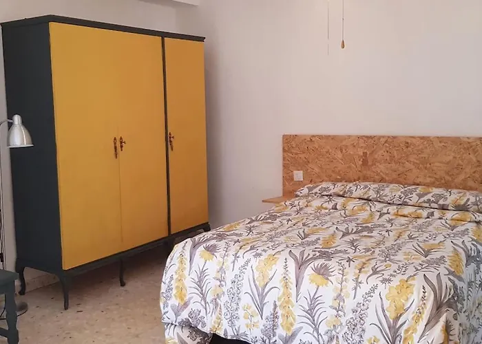 Σπίτι διακοπών El Balcon De *