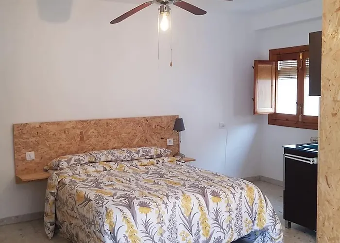 Σπίτι διακοπών El Balcon De