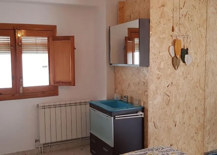 El Balcon De Σπίτι διακοπών *
