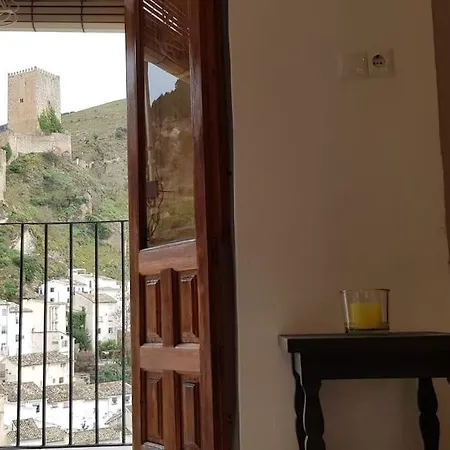 El Balcon De Сasa de vacaciones Cazorla