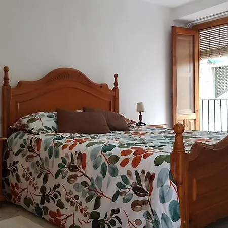 El Balcon De Сasa de vacaciones Cazorla