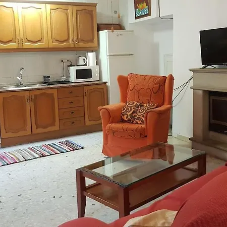 Tatil Evi El Balcon De