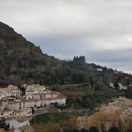 El Balcon De Nyaraló Cazorla