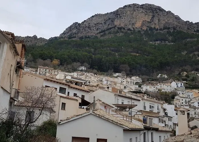 El Balcon De Ferienhaus Cazorla