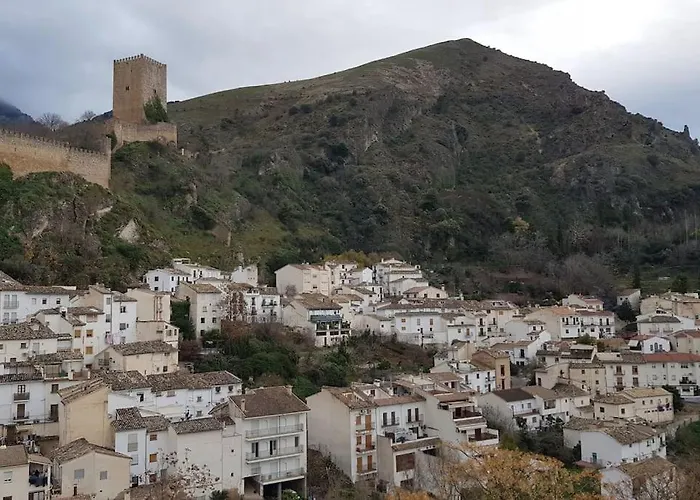 Ferienhaus El Balcon De Cazorla
