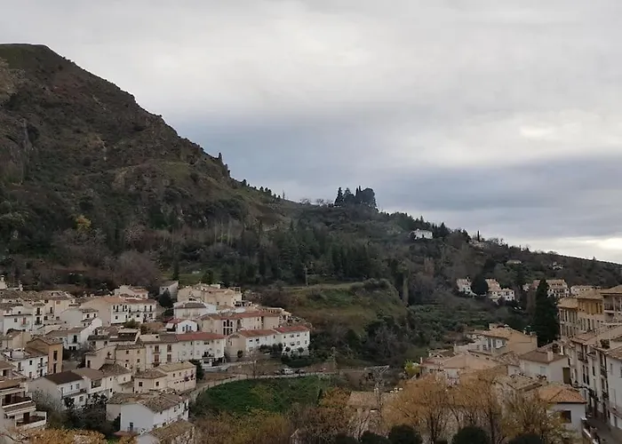 El Balcon De Ferienhaus Cazorla